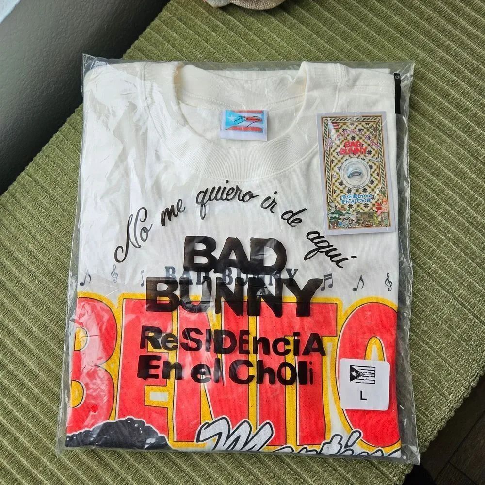 Bad Bunny Salsa T-Shirt